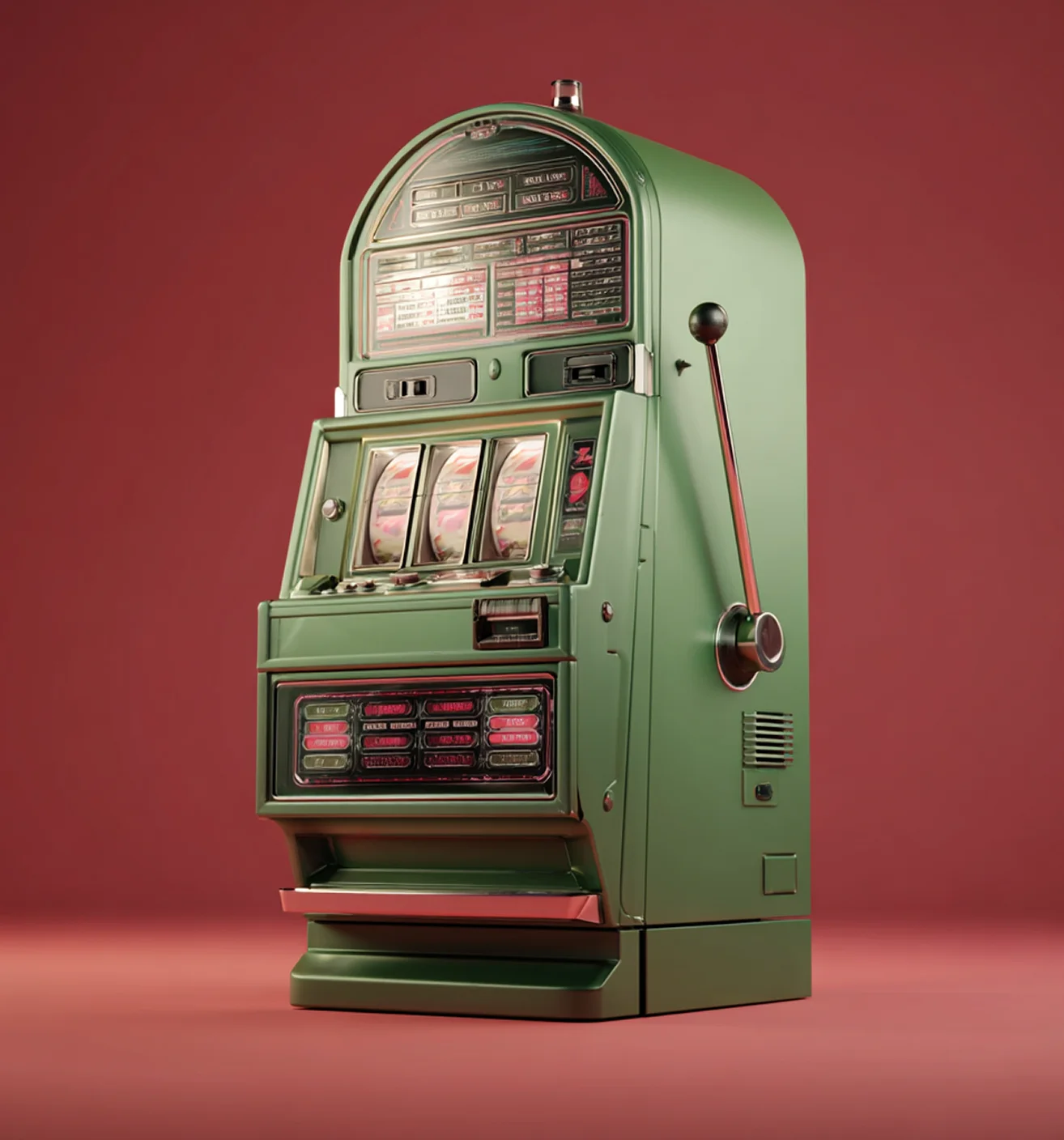 Slot ko'rsatkichlari